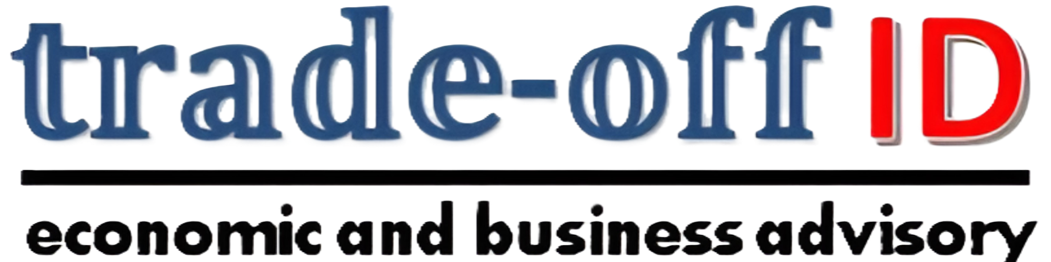 trade-off ID — economic and business advisory